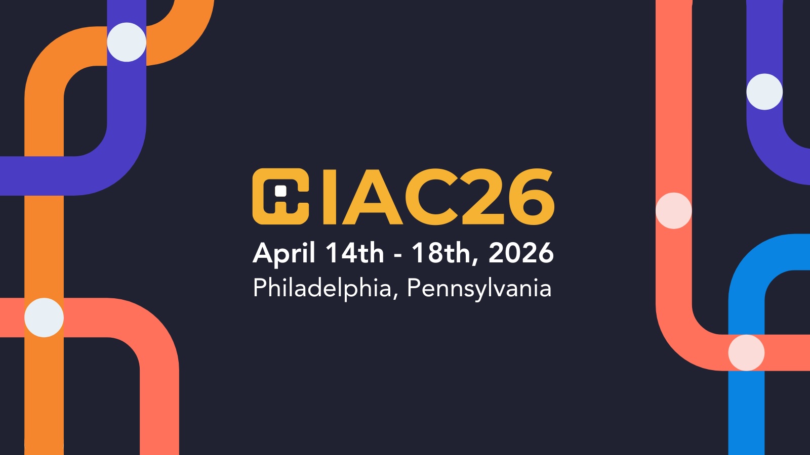 IAC 2026 Graphic